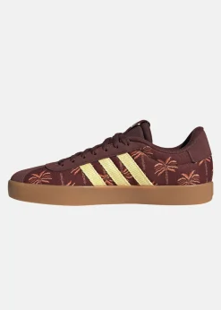 Sale Adidas VL COURT 3.0 MYSBRN/ALMYEL/GUM10