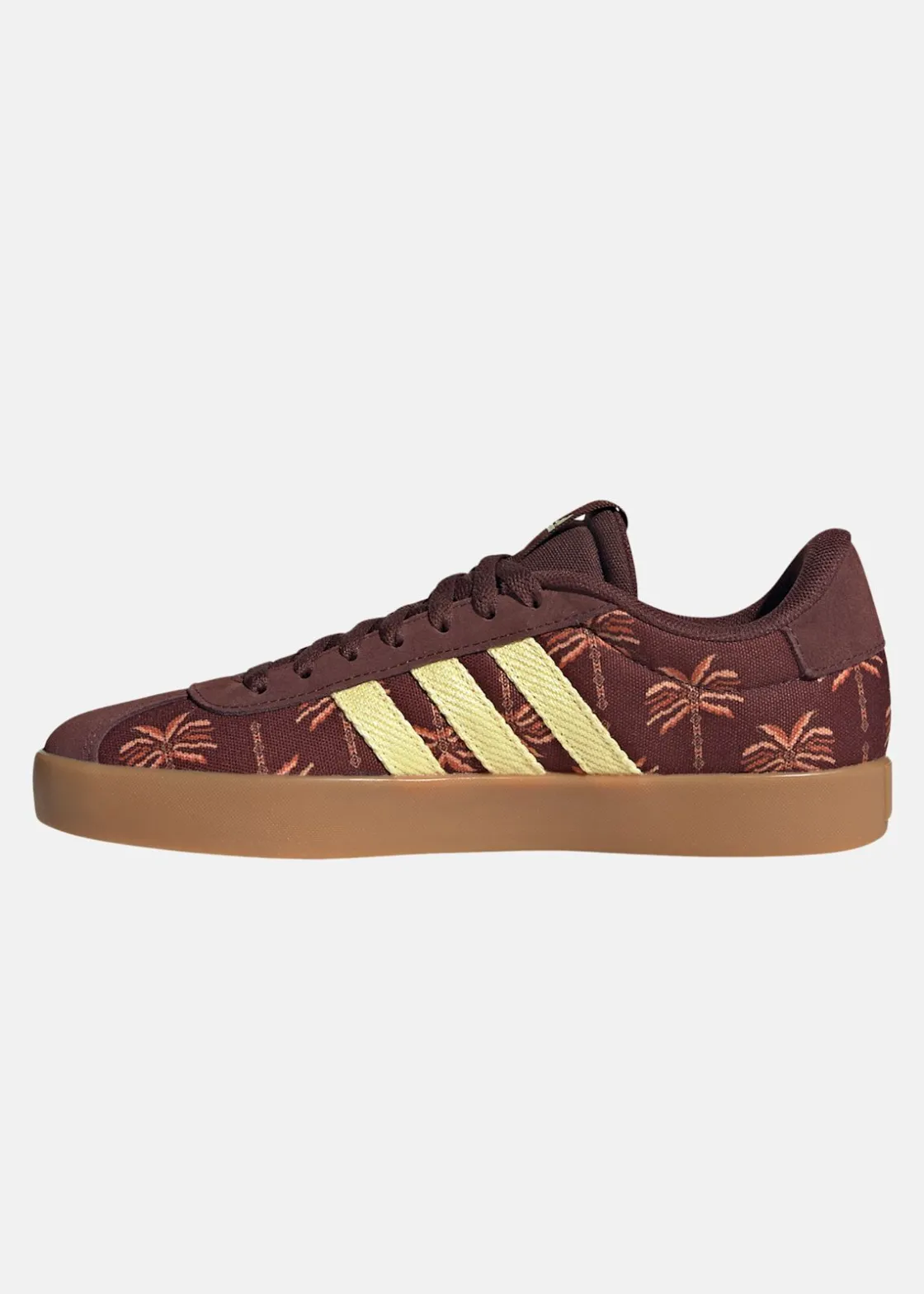 Sale Adidas VL COURT 3.0 MYSBRN/ALMYEL/GUM10