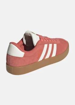 Clearance Adidas VL COURT 3.0 PRELSC/CWHITE/BRIRED