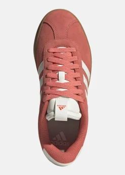 Clearance Adidas VL COURT 3.0 PRELSC/CWHITE/BRIRED