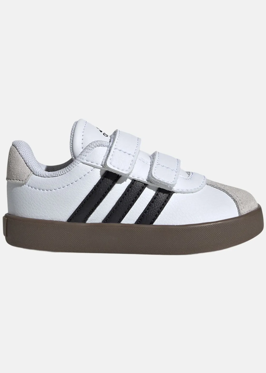 Hot Adidas VL COURT 3.0 CF I FTWWHT/CBLACK/GREONE