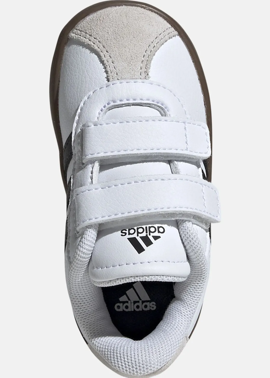 Hot Adidas VL COURT 3.0 CF I FTWWHT/CBLACK/GREONE