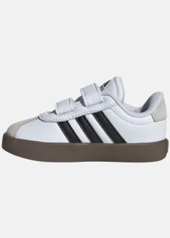 Hot Adidas VL COURT 3.0 CF I FTWWHT/CBLACK/GREONE