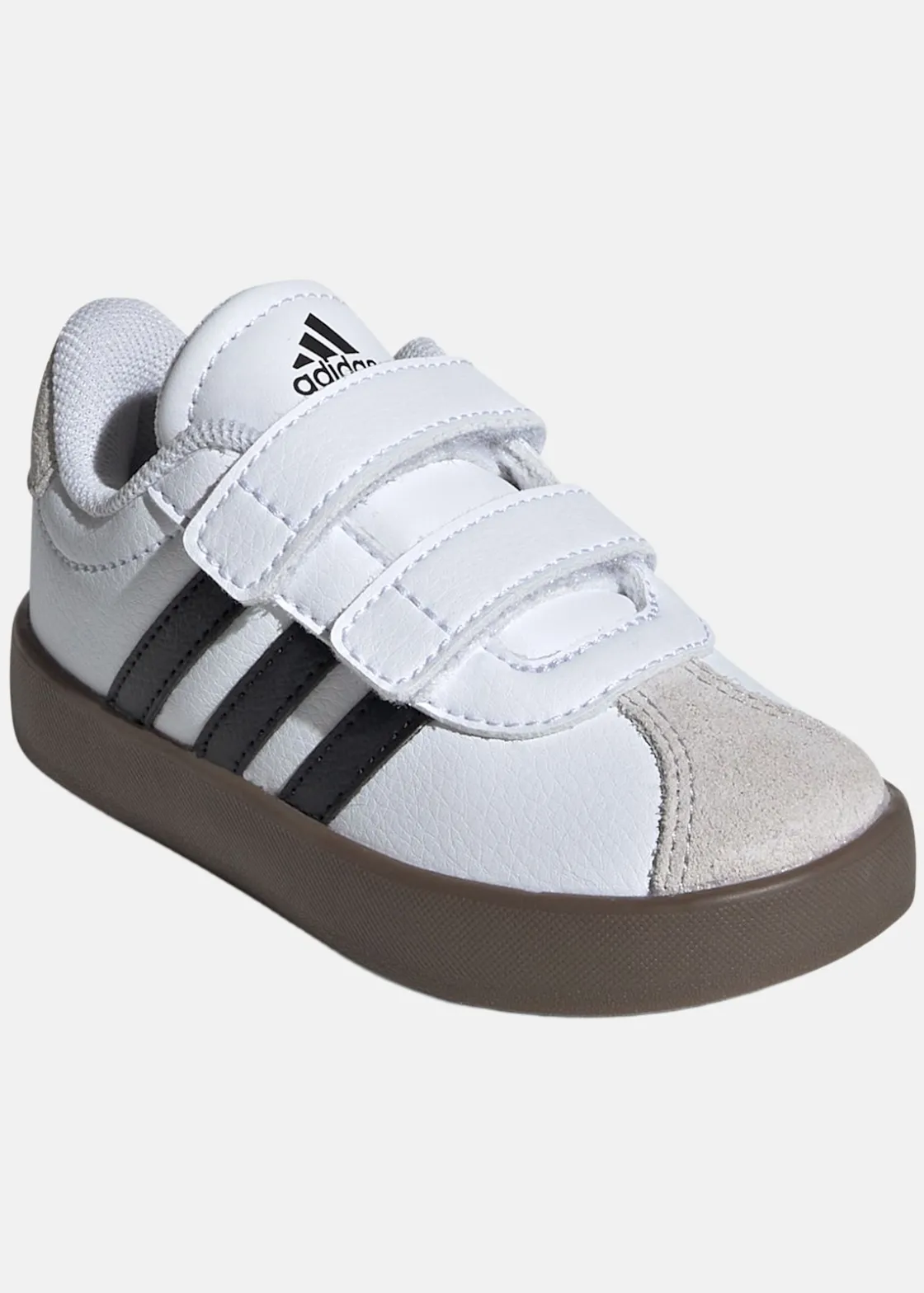 Hot Adidas VL COURT 3.0 CF I FTWWHT/CBLACK/GREONE