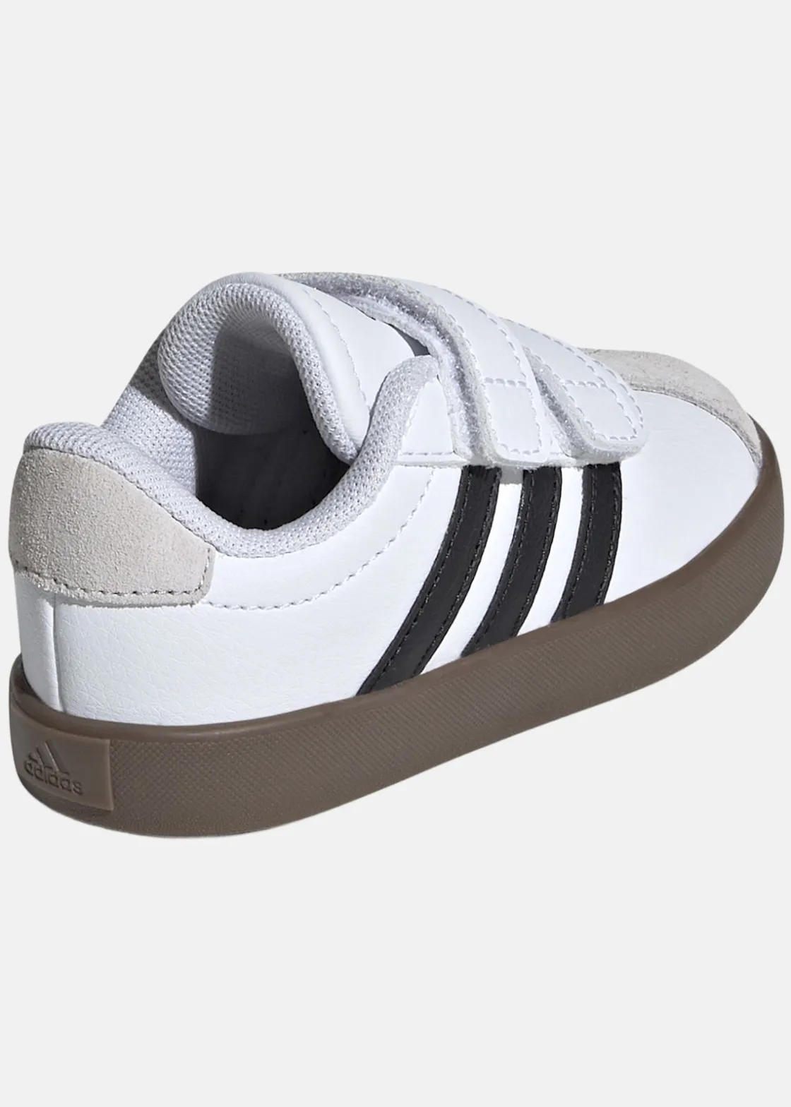 Hot Adidas VL COURT 3.0 CF I FTWWHT/CBLACK/GREONE