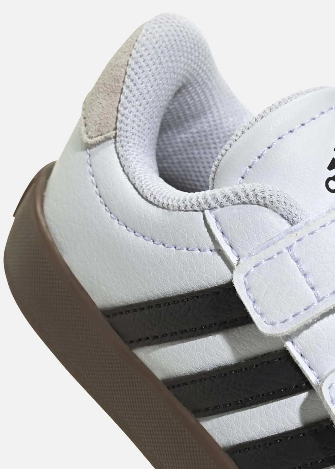 Hot Adidas VL COURT 3.0 CF I FTWWHT/CBLACK/GREONE