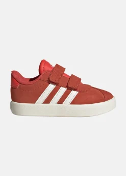 Discount Adidas VL COURT 3.0 CF I BRIRED/CWHITE/OWHITE