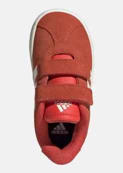 Discount Adidas VL COURT 3.0 CF I BRIRED/CWHITE/OWHITE