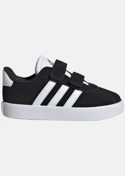 Discount Adidas VL COURT 3.0 CF I CBLACK/FTWWHT/CBLACK