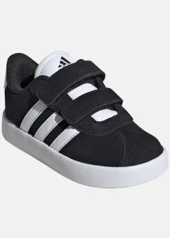 Discount Adidas VL COURT 3.0 CF I CBLACK/FTWWHT/CBLACK