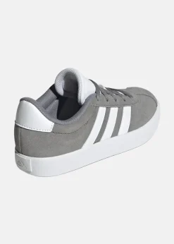 Outlet Adidas VL COURT 3.0 K GRETHR/FTWWHT/GRETWO