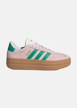 Sale Adidas VL COURT BOLD CLPINK/COUGRN/CWHITE