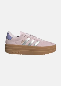 Sale Adidas VL COURT BOLD J CLPINK/SILVMT/GOLDMT