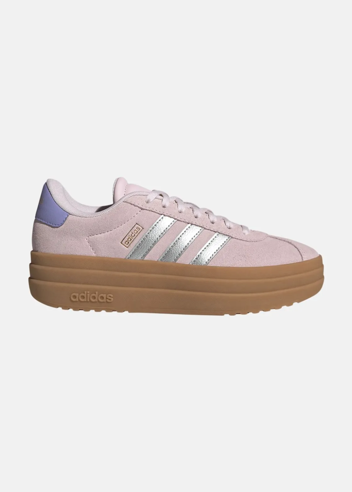 Sale Adidas VL COURT BOLD J CLPINK/SILVMT/GOLDMT