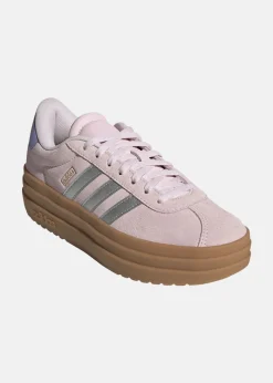 Sale Adidas VL COURT BOLD J CLPINK/SILVMT/GOLDMT
