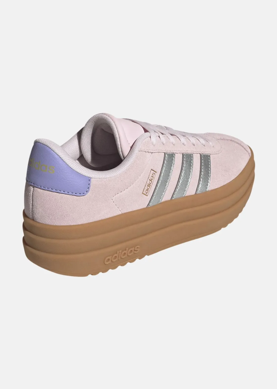Sale Adidas VL COURT BOLD J CLPINK/SILVMT/GOLDMT