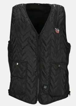 Sale Wiggler Värmeväst Black