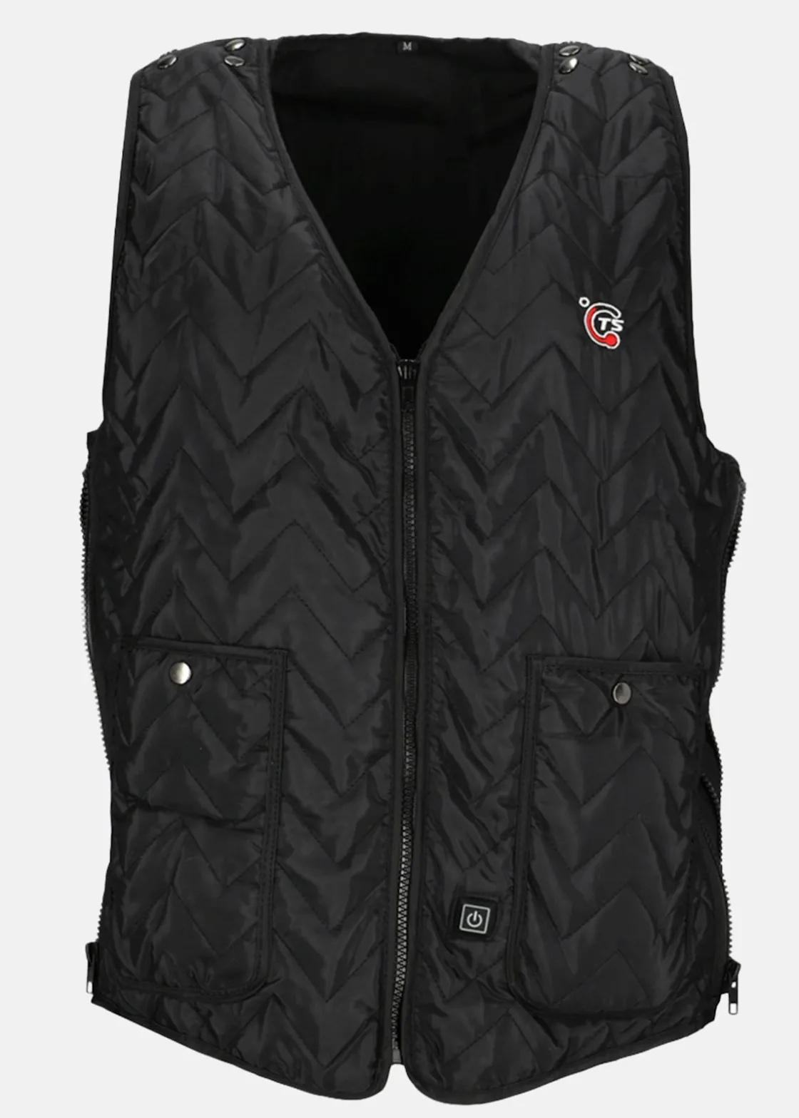 Sale Wiggler Värmeväst Black