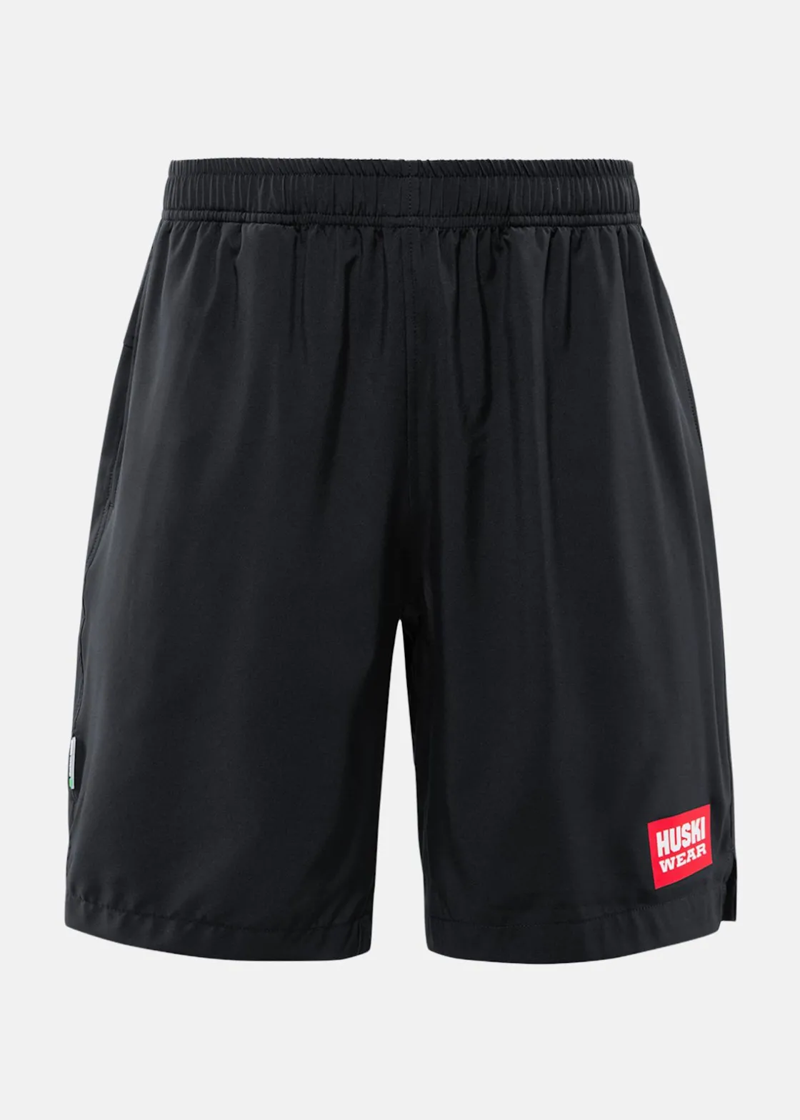 Discount Huski Wear W ACTIVE SHORTS Black