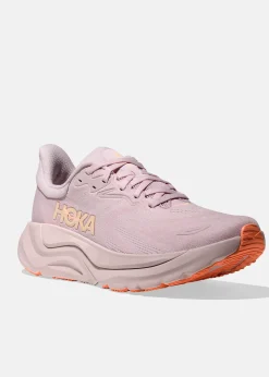 Sale Hoka W ARAHI 8 LILAC CREAM / NEON CANTALOUPE