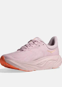 Sale Hoka W ARAHI 8 LILAC CREAM / NEON CANTALOUPE