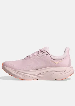 Sale Hoka W ARAHI 8 LILAC CREAM / NEON CANTALOUPE