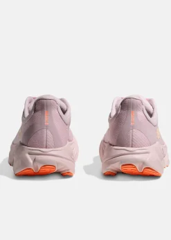 Sale Hoka W ARAHI 8 LILAC CREAM / NEON CANTALOUPE