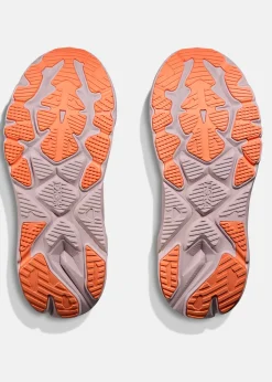 Sale Hoka W ARAHI 8 LILAC CREAM / NEON CANTALOUPE