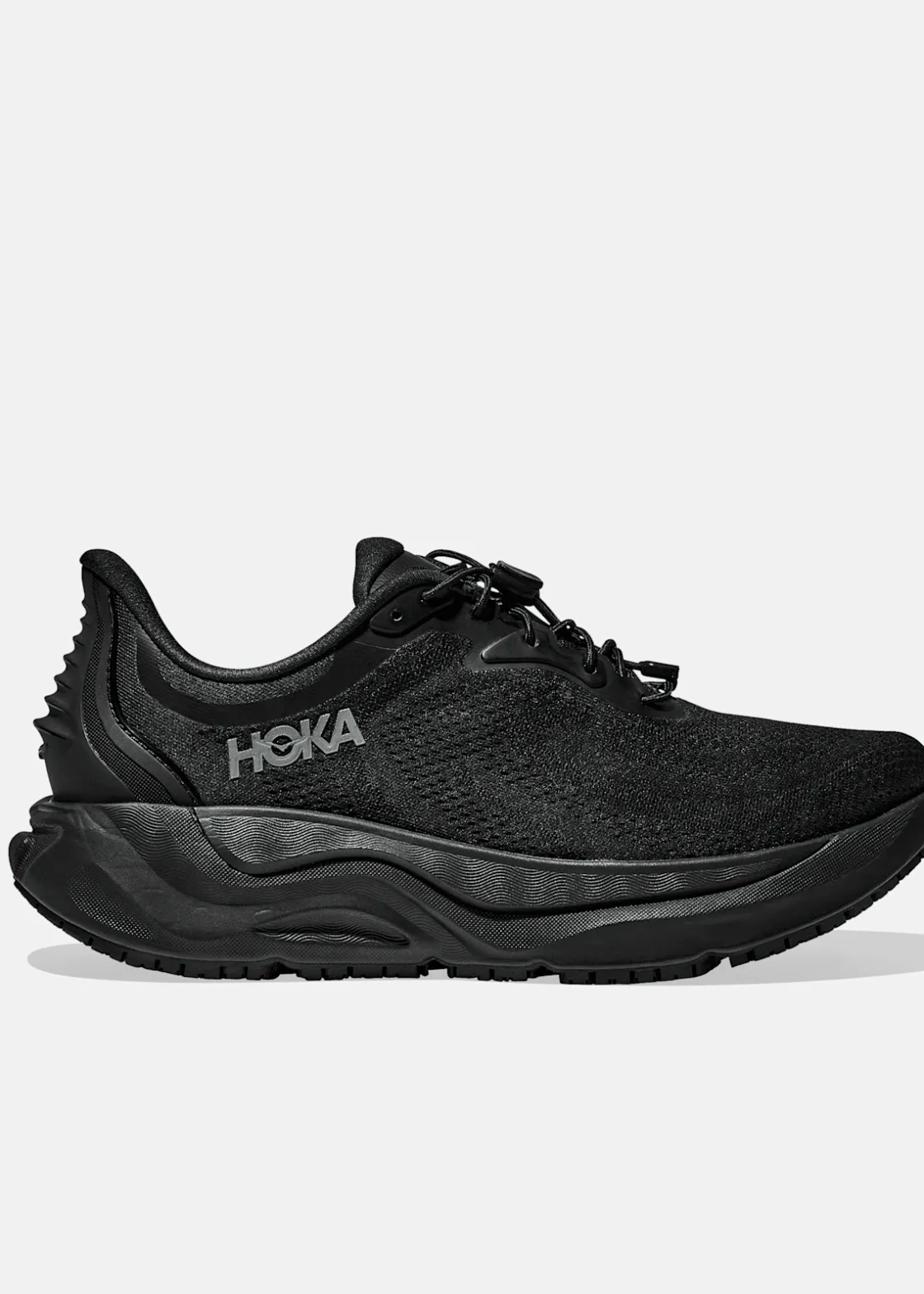 Hot Hoka W ARAHI SR BLACK / BLACK