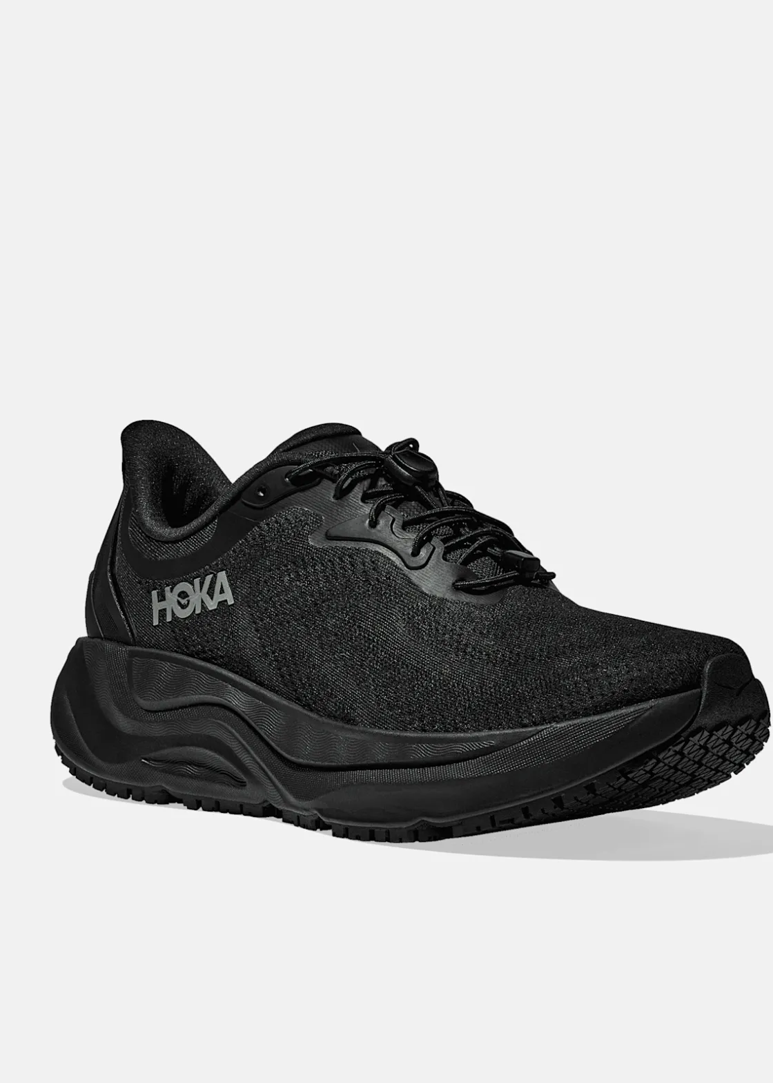 Hot Hoka W ARAHI SR BLACK / BLACK