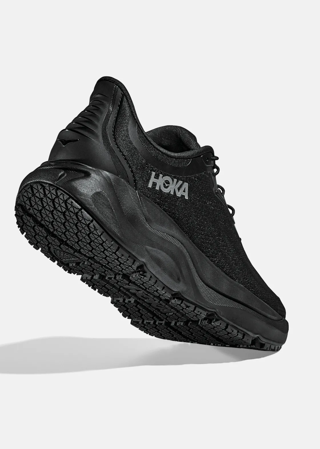 Hot Hoka W ARAHI SR BLACK / BLACK