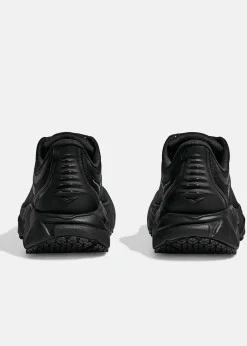 Hot Hoka W ARAHI SR BLACK / BLACK