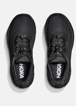 Hot Hoka W ARAHI SR BLACK / BLACK