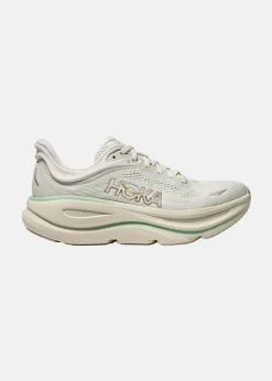 New Hoka W BONDI 9 TRUFFLE SALT / SEA GLASS