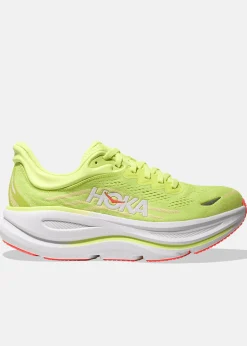 Sale Hoka W BONDI 9 NEON YUZU / SUNLIGHT