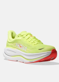 Sale Hoka W BONDI 9 NEON YUZU / SUNLIGHT