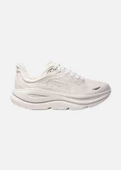 Outlet Hoka W BONDI 9 WHITE / WHITE