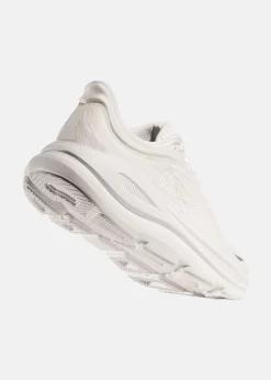 Outlet Hoka W BONDI 9 WHITE / WHITE