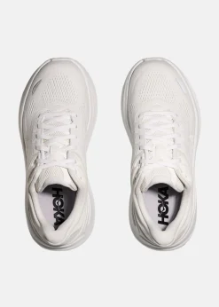 Outlet Hoka W BONDI 9 WHITE / WHITE