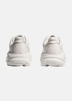 Outlet Hoka W BONDI 9 WHITE / WHITE