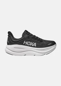 Hot Hoka W BONDI 9 BLACK / WHITE