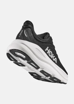 Hot Hoka W BONDI 9 BLACK / WHITE
