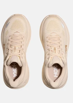 New Hoka W BONDI 9 VANILLA / BIRCH
