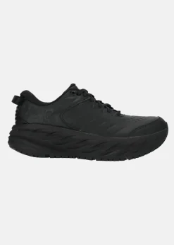 Outlet Hoka W BONDI SR BLACK / BLACK
