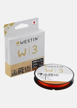 New Westin W3 8-BRAID DUTCH ORANGE
