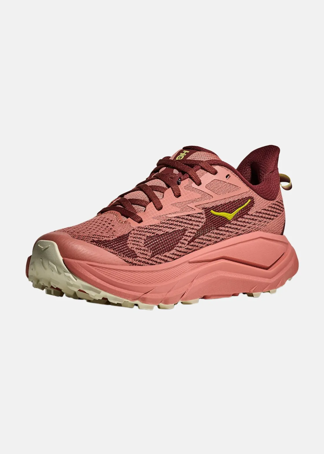 Sale Hoka W CHALLENGER 8 BLUSH / DARK CEDAR
