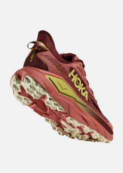 Sale Hoka W CHALLENGER 8 BLUSH / DARK CEDAR