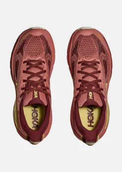 Sale Hoka W CHALLENGER 8 BLUSH / DARK CEDAR