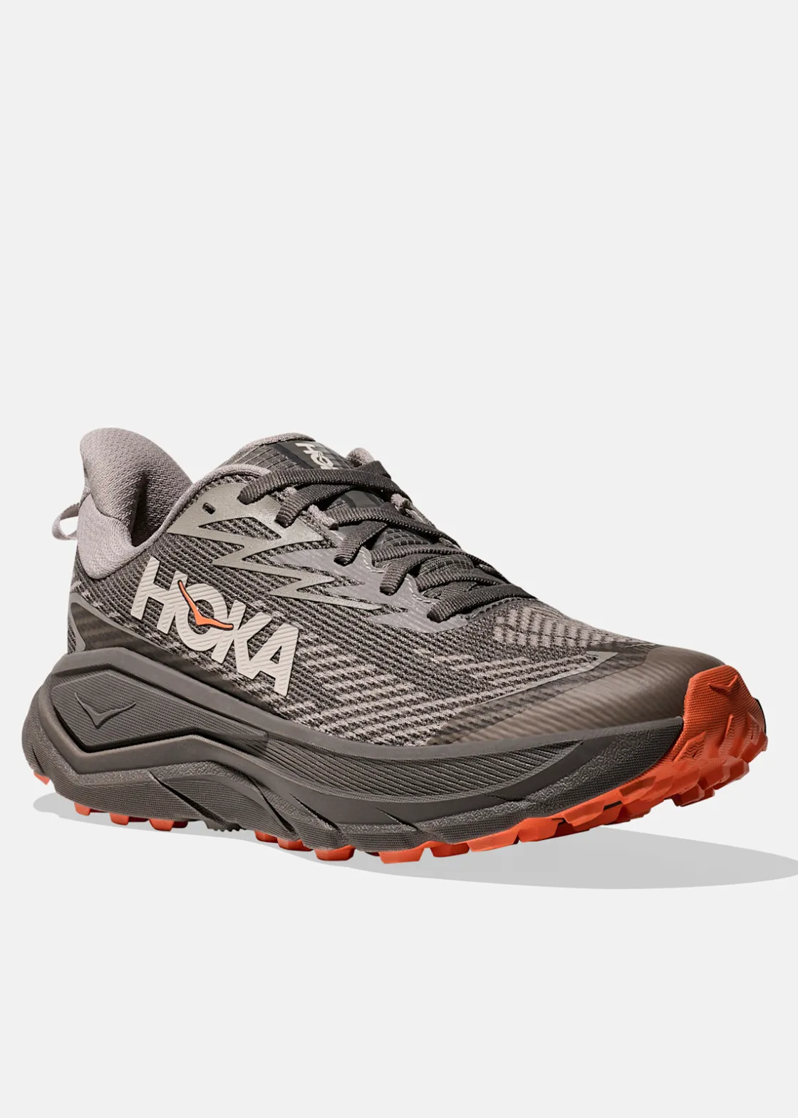 New Hoka W CHALLENGER 8 GTX CEMENT / GRAVEL