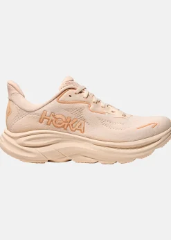 Discount Hoka W CLIFTON 10 VANILLA / BIRCH